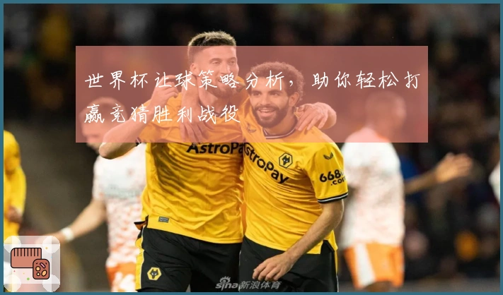 世界杯让球策略分析，助你轻松打赢竞猜胜利战役