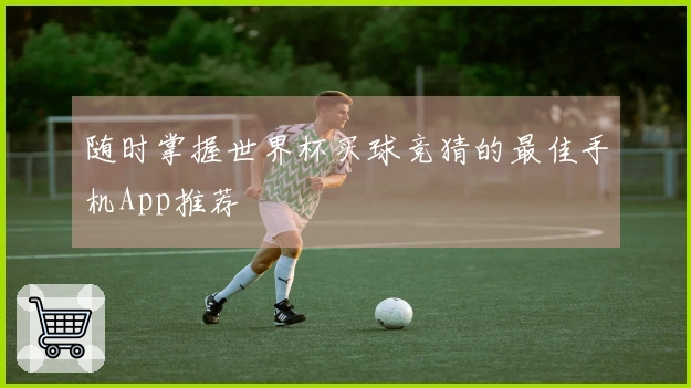 随时掌握世界杯买球竞猜的最佳手机App推荐