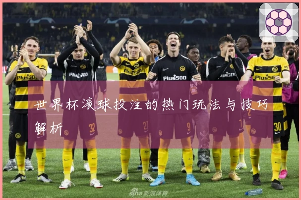 世界杯滚球投注的热门玩法与技巧解析