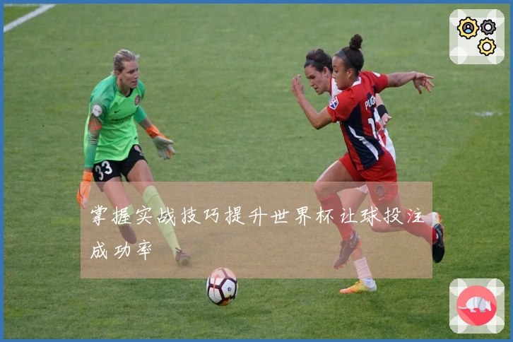 掌握实战技巧提升世界杯让球投注成功率