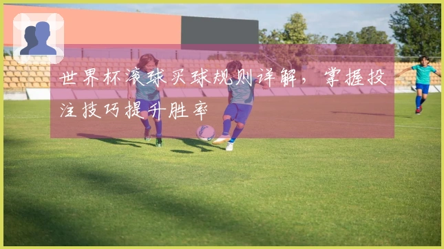 世界杯滚球买球规则详解，掌握投注技巧提升胜率