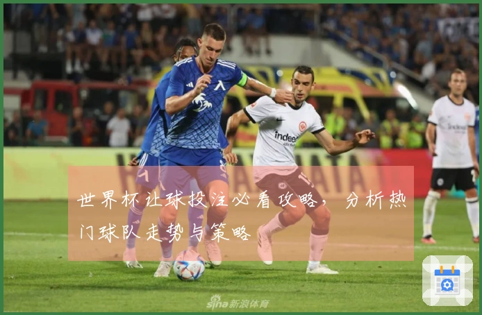 世界杯让球投注必看攻略，分析热门球队走势与策略