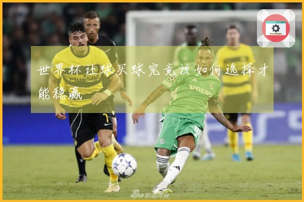 世界杯让球买球究竟该如何选择才能稳赢
