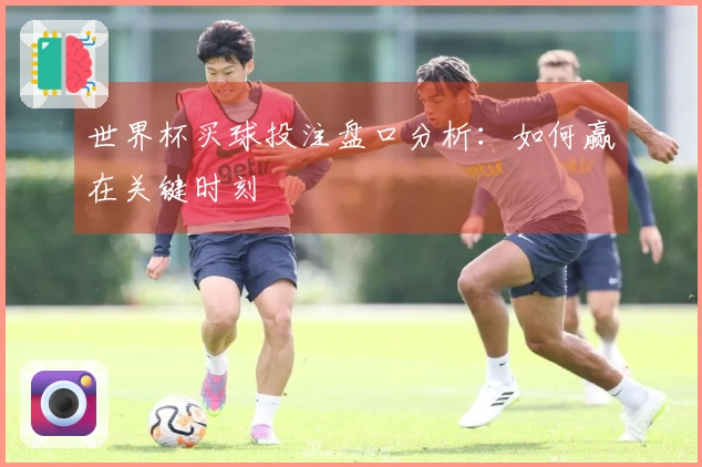 世界杯买球投注盘口分析：如何赢在关键时刻
