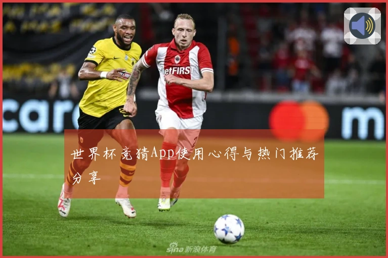 世界杯竞猜App使用心得与热门推荐分享