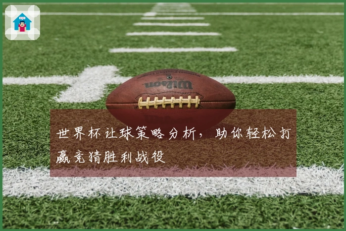 世界杯让球策略分析，助你轻松打赢竞猜胜利战役