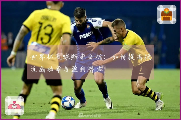 世界杯滚球赔率分析：如何提高投注成功率与盈利潜力