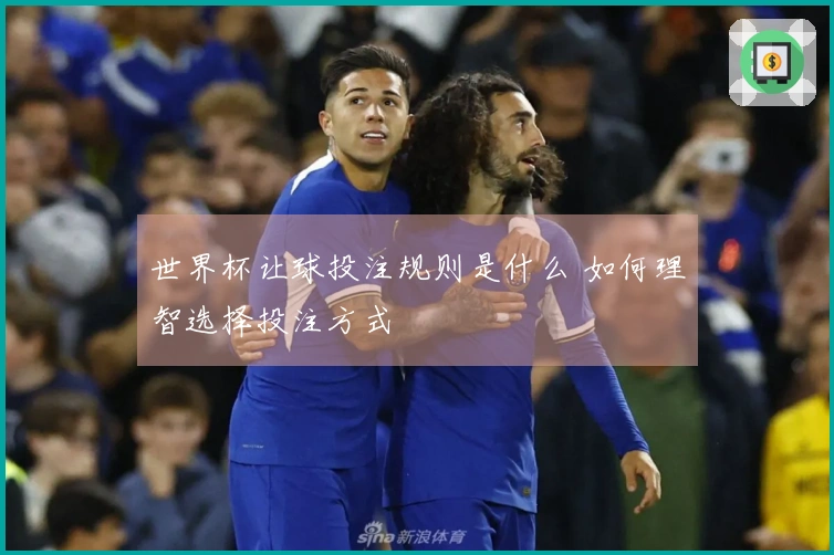 世界杯让球投注规则是什么 如何理智选择投注方式